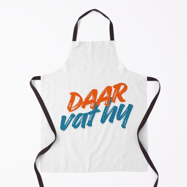 Item preview, Daar Vat Hy Afrikaans Phrase Quote designed and sold by Code Monkeys.