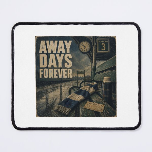 Item preview, Football Away days designed and sold by RetroPaul63.