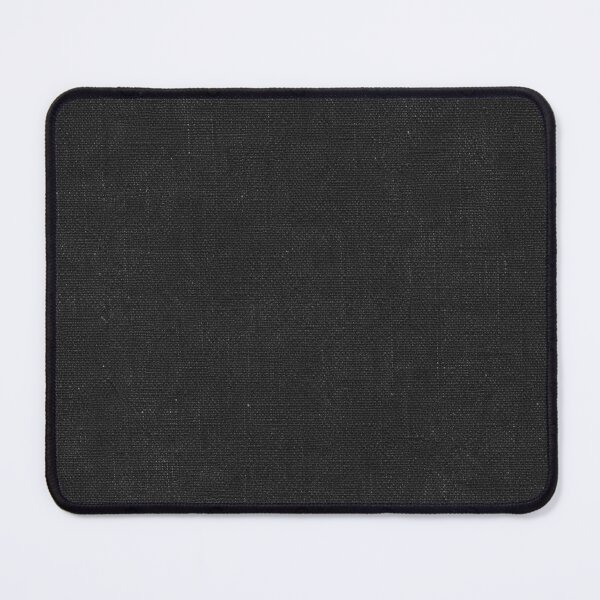 Item preview, Solid Black Canvas Texture designed and sold by Owcomm.