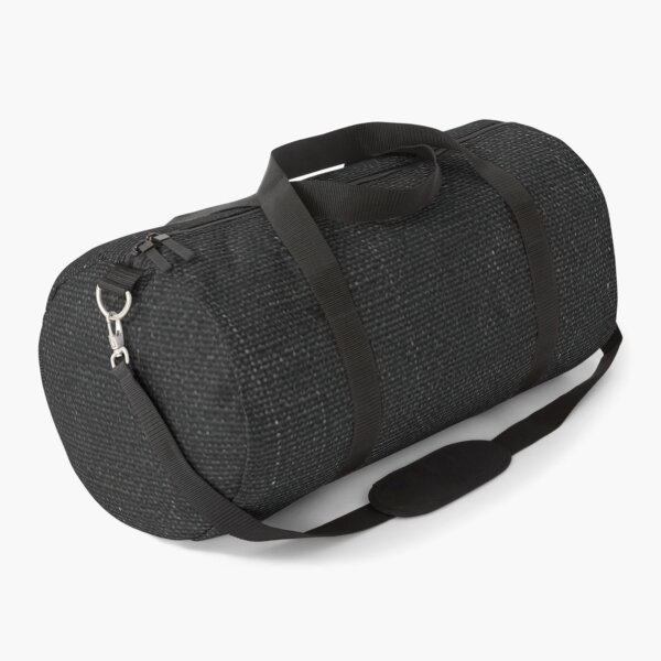 Item preview, Solid Black Canvas Texture designed and sold by Owcomm.