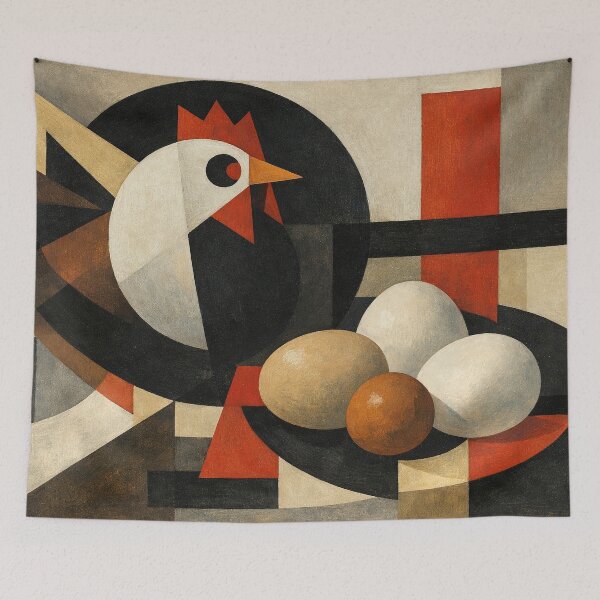Item preview, Chicken & Eggs designed and sold by Kipepeo2025.