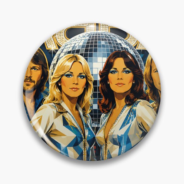 Item preview, ABBA - Dancing Queen Forever designed and sold by LuluLeb.