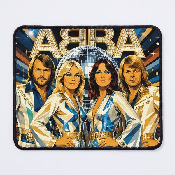 Item preview, ABBA - Dancing Queen Forever designed and sold by LuluLeb.