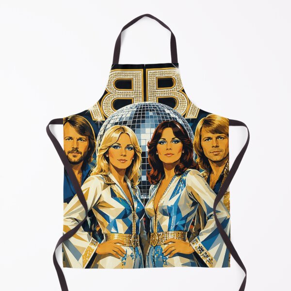 Item preview, ABBA - Dancing Queen Forever designed and sold by LuluLeb.