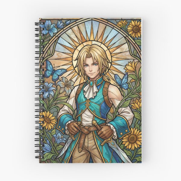 Item preview, Stained Glass The Tantalus Thief designed and sold by Thunderbelts.