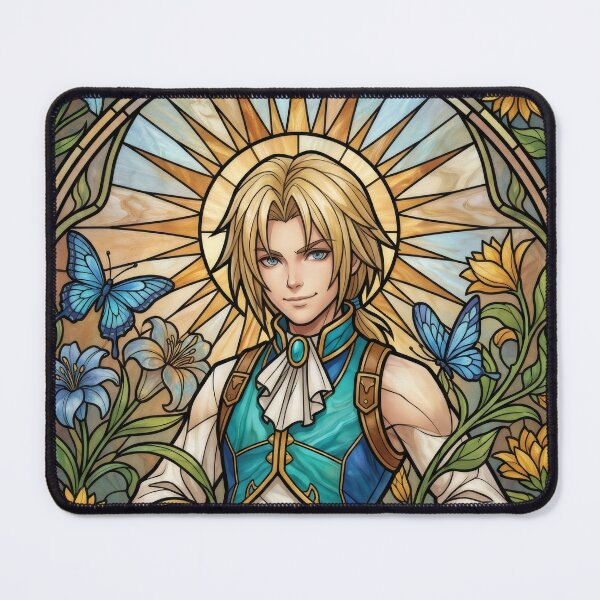 Item preview, Stained Glass The Tantalus Thief designed and sold by Thunderbelts.