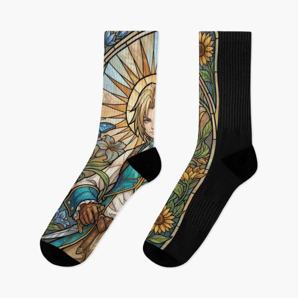 Item preview, Stained Glass The Tantalus Thief designed and sold by Thunderbelts.