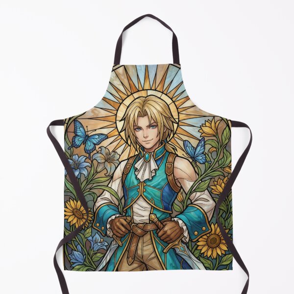 Item preview, Stained Glass The Tantalus Thief designed and sold by Thunderbelts.