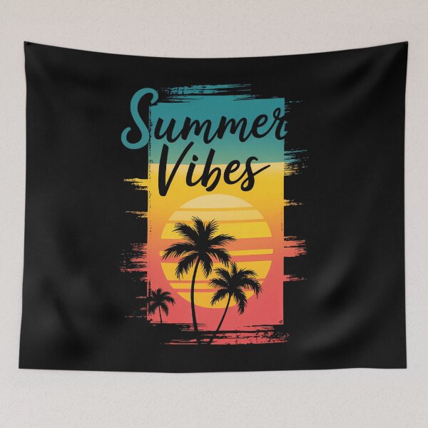 Item preview, Summer Vibe designed and sold by SapfireStuArt.