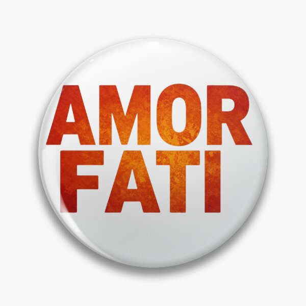 Item preview, AMOR FATI designed and sold by LaughandLaugh.