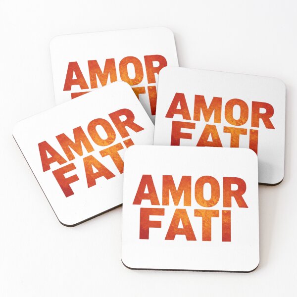 Item preview, AMOR FATI designed and sold by LaughandLaugh.