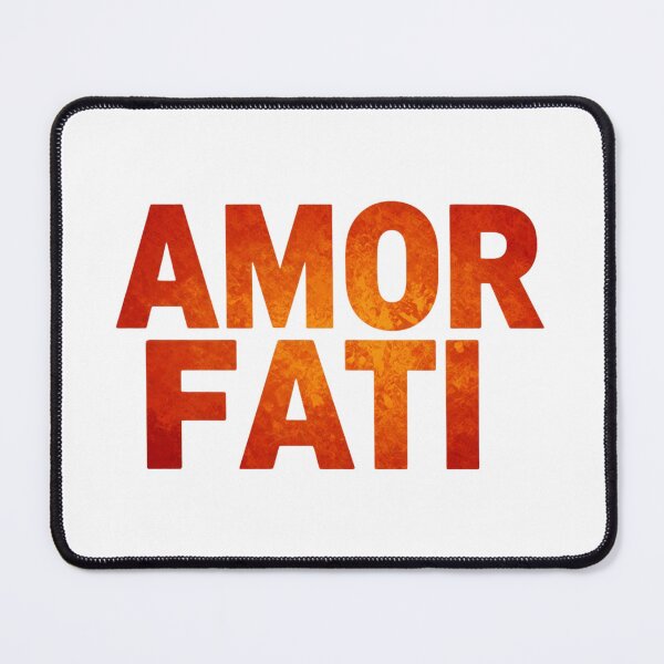 Item preview, AMOR FATI designed and sold by LaughandLaugh.