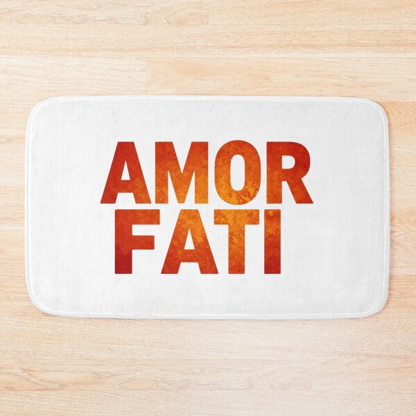 Item preview, AMOR FATI designed and sold by LaughandLaugh.