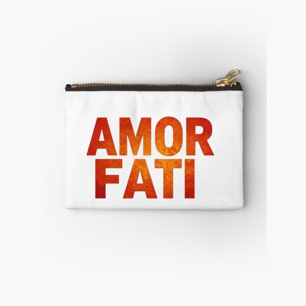 Item preview, AMOR FATI designed and sold by LaughandLaugh.