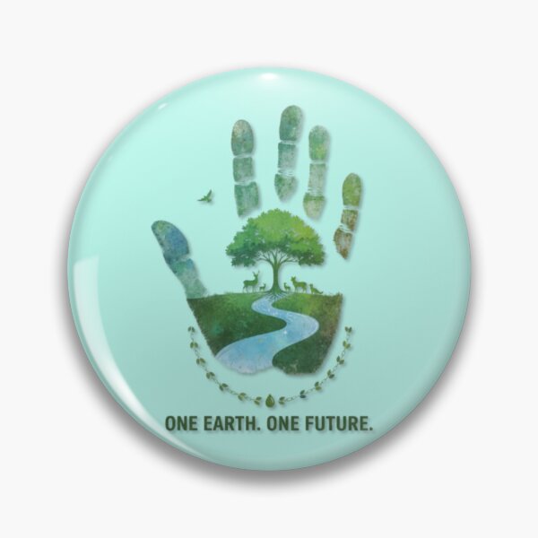 Item preview, One Earth One Future designed and sold by Aise06.