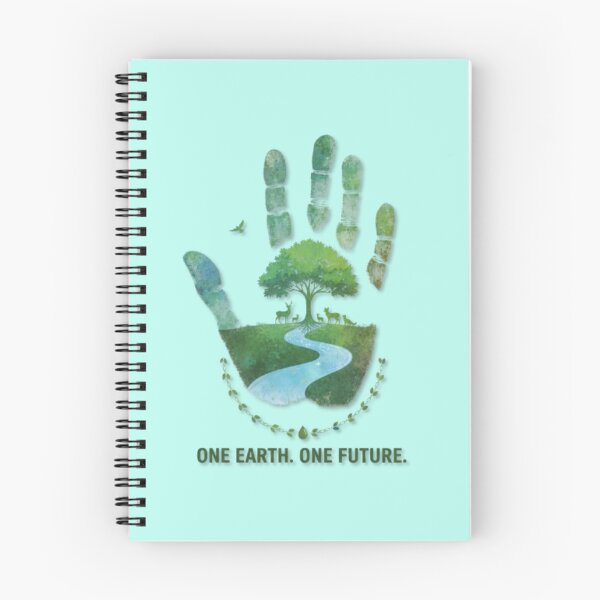 Item preview, One Earth One Future designed and sold by Aise06.