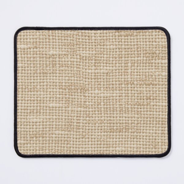 Item preview, Neutral Beige Linen Textile Texture designed and sold by Owcomm.