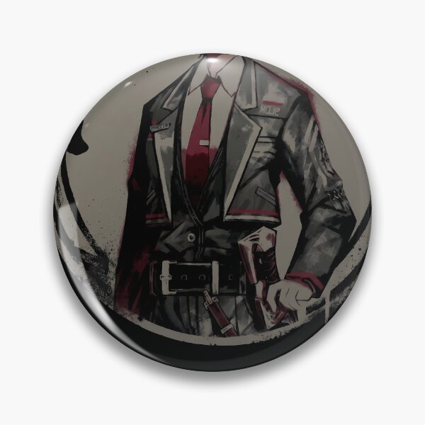 Item preview, Limbus Company Sinner Emblem Portrait designed and sold by Senpaiwaves.