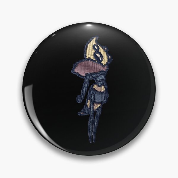 Item preview, Vespa Hollow Knight Embroidery Patch | Stitched Hallownest Adventure Design designed and sold by · GAMING SOUL ·.