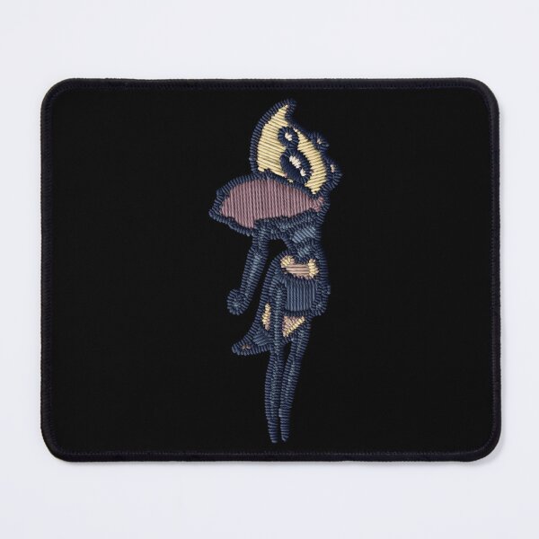 Item preview, Vespa Hollow Knight Embroidery Patch | Stitched Hallownest Adventure Design designed and sold by · GAMING SOUL ·.