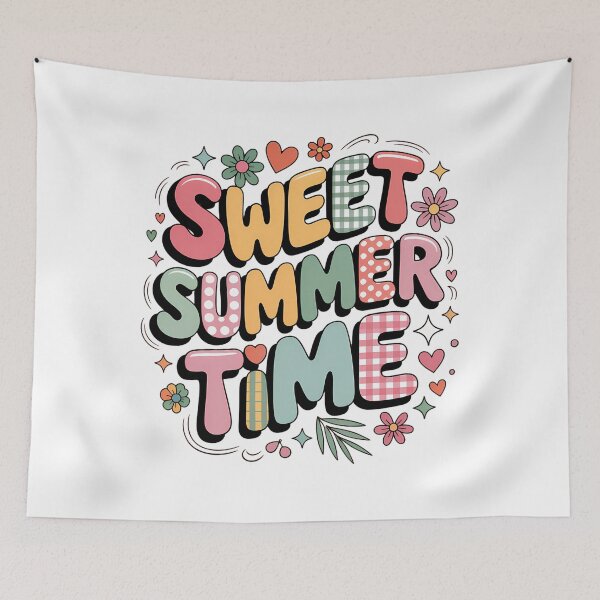 Item preview, Summer Sweet Summer  Beach designed and sold by SapfireStuArt.