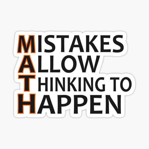What Happens When Mistakes Happen?