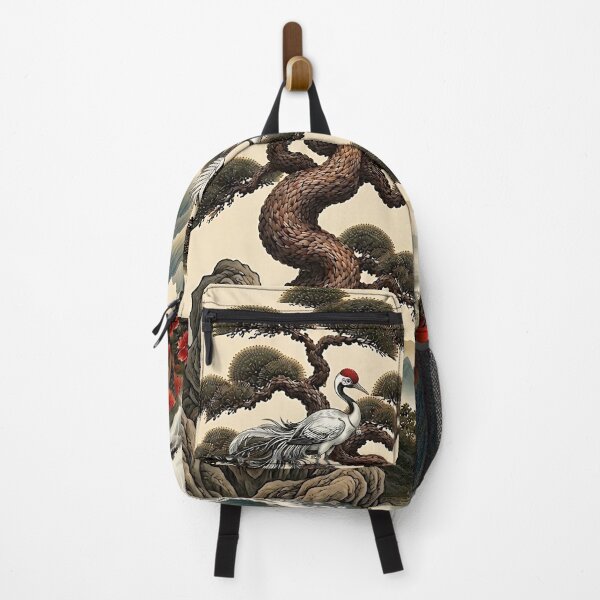Item preview, Yongteurim Pine on Black Scholar’s Rock – Sipjangsaeng Art designed and sold by K-Tradition.