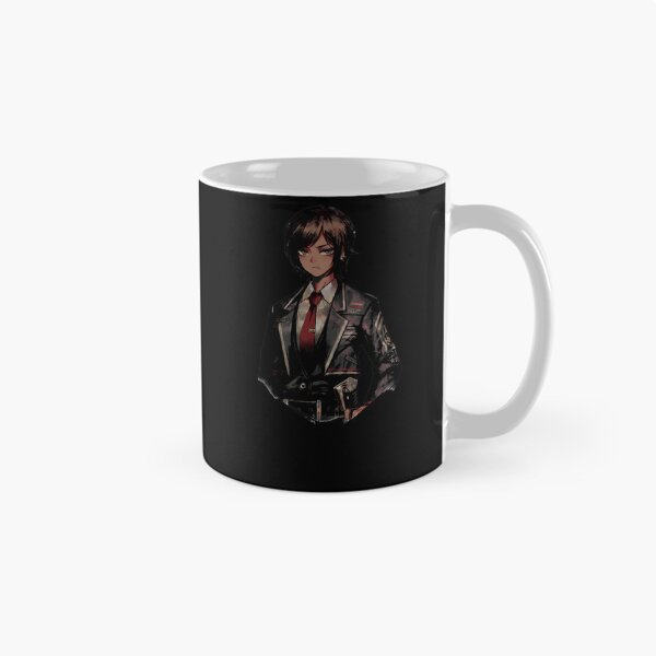 Item preview, Limbus Company Sinner Bust Portrait designed and sold by Senpaiwaves.