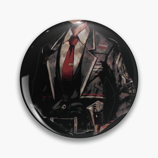 Item preview, Limbus Company Sinner Bust Portrait designed and sold by Senpaiwaves.