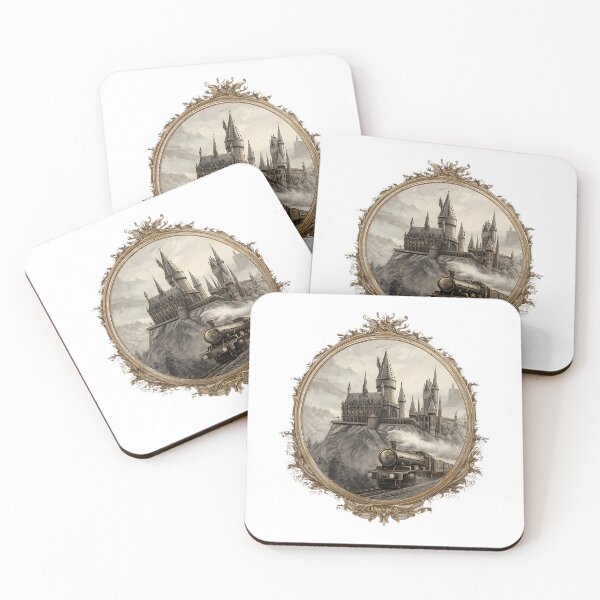 Item preview, School Of Magic Vintage designed and sold by mikesingshua.