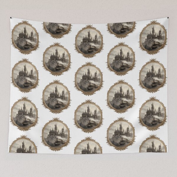 Item preview, School Of Magic Vintage designed and sold by mikesingshua.