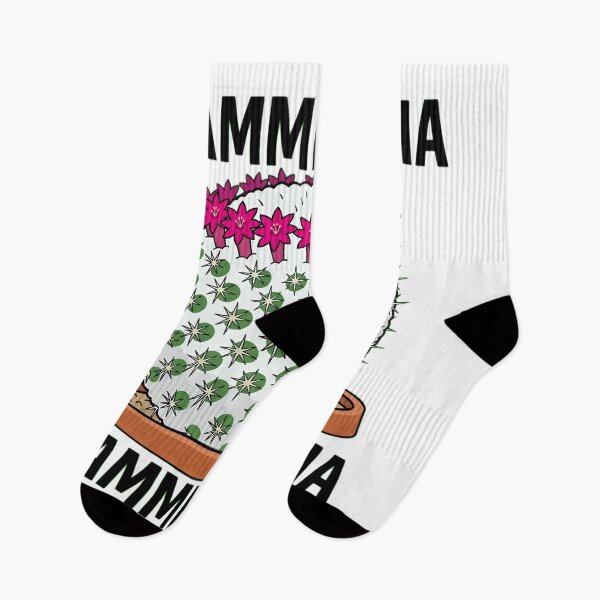 Item preview, Minimalist White Woolly Mammillaria Cactus Vector Graphic designed and sold by GreenDivisionJP.