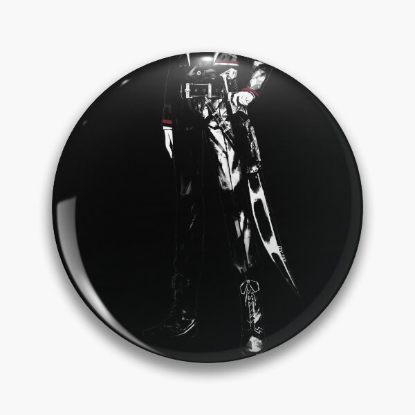 Item preview, Limbus Company Sinner Ink Full Body designed and sold by Senpaiwaves.