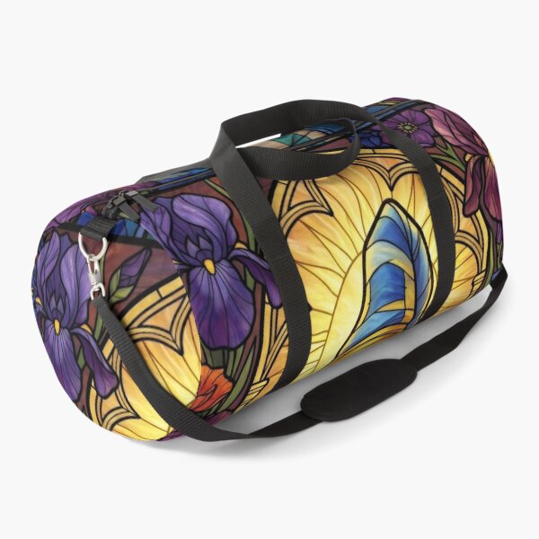 Item preview, Stained Glass Black Mage Prodigy designed and sold by Thunderbelts.