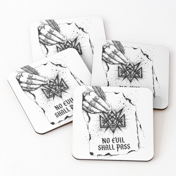 Item preview, Occult Protection Sigil - Grimoire Page designed and sold by bapupa.
