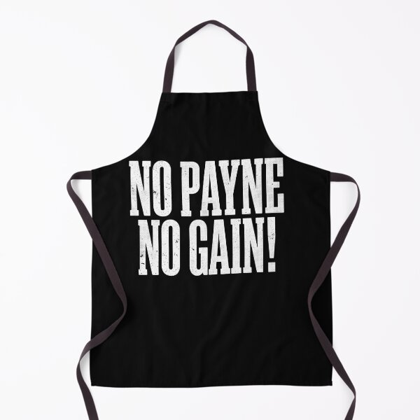 Item preview, No Payne No Gain! Fitness Gym Workout Motivation Weightlifting Bodybuilding designed and sold by SofenArt.