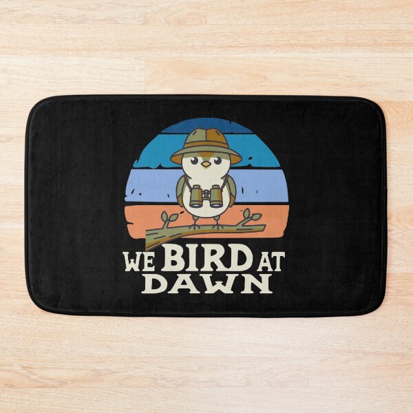 Item preview, We Bird At Dawn Funny Birdwatching Birdwatcher Club Humor  designed and sold by Colorfulman.