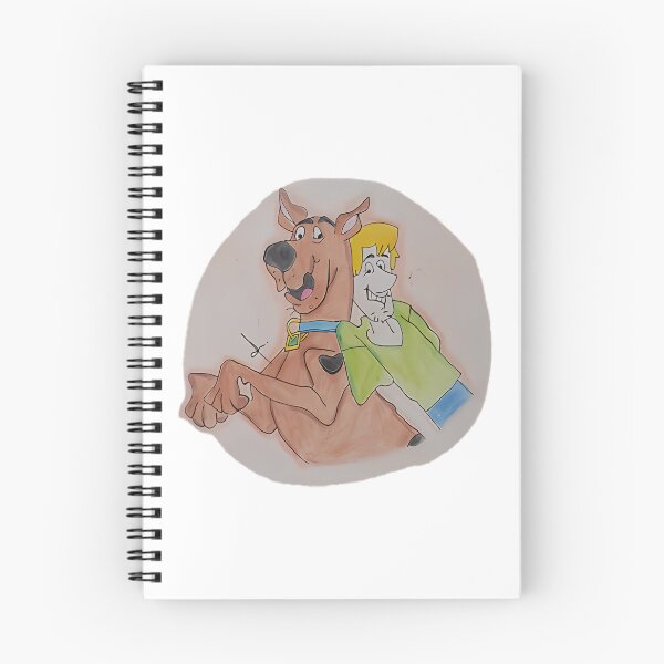 Item preview, Scobie Dobby Doo Cartoon designed and sold by mikesingshua.