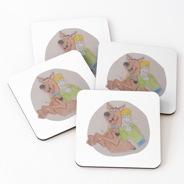 Item preview, Scobie Dobby Doo Cartoon designed and sold by mikesingshua.