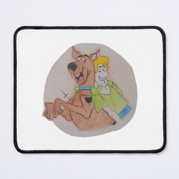 Item preview, Scobie Dobby Doo Cartoon designed and sold by mikesingshua.
