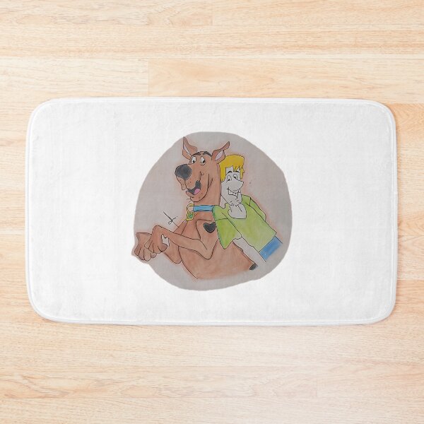 Item preview, Scobie Dobby Doo Cartoon designed and sold by mikesingshua.