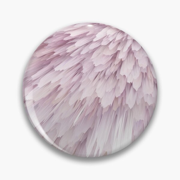 Item preview, Soft Pink Crystal Abstract Art designed and sold by LekkieStudioArt.