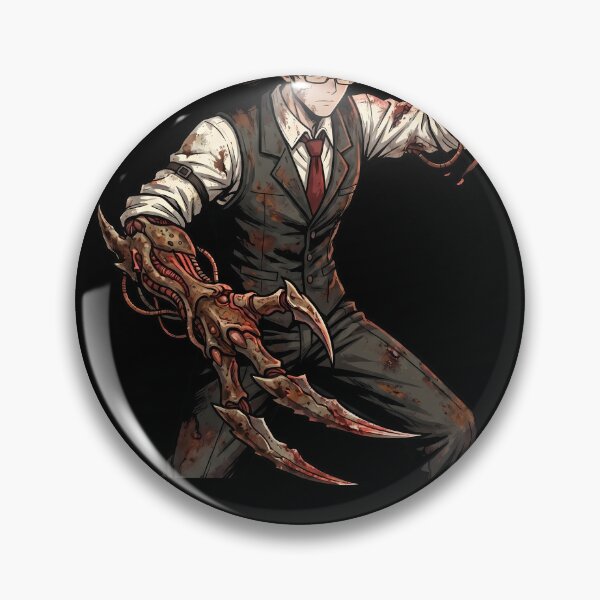 Item preview, Limbus Company Gregor Sinner designed and sold by Senpaiwaves.