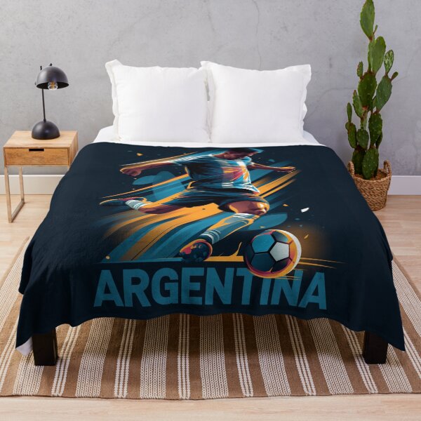 Item preview, Argentina Soccer designed and sold by StudioRedKoala.