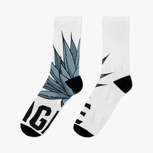 Item preview, Gráfico botánico de ropa urbana de Agave Macroacantha designed and sold by GreenDivisionJP.