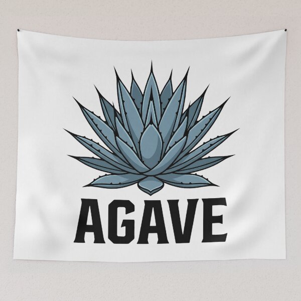 Item preview, Agave Macroacantha Botanical Streetwear Graphic designed and sold by GreenDivisionJP.