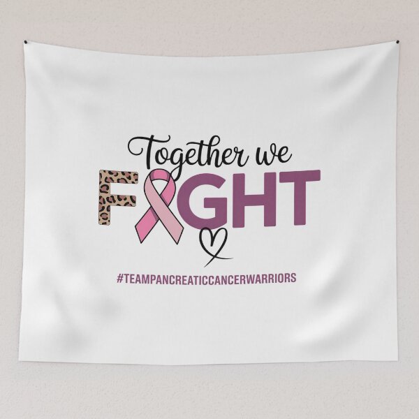 Item preview, Pancreatic Cancer Awareness designed and sold by SapfireStuArt.
