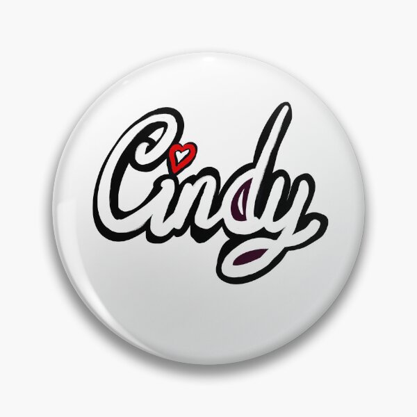 Item preview, Cindy Cursive Top 10 best personalized gifts for girls and women designed and sold by Artonmytee.