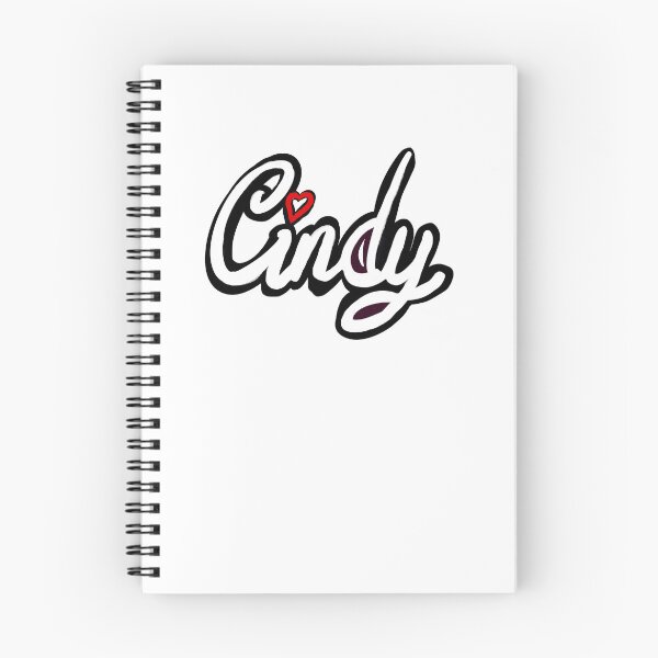Item preview, Cindy Cursive Top 10 best personalized gifts for girls and women designed and sold by Artonmytee.