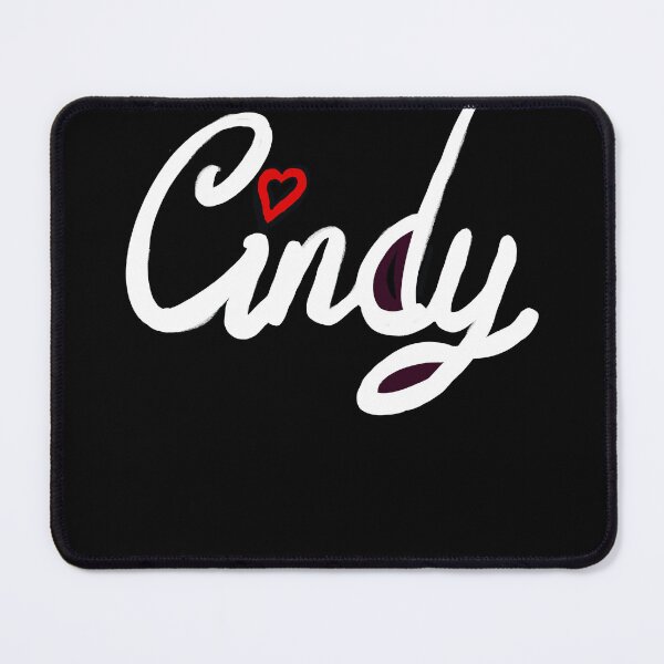 Item preview, Cindy Cursive Top 10 best personalized gifts for girls and women designed and sold by Artonmytee.